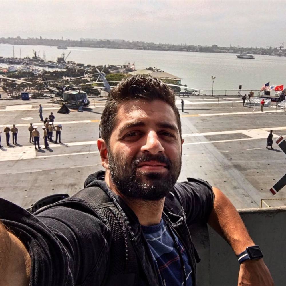 Meet your Posher, Yaseen